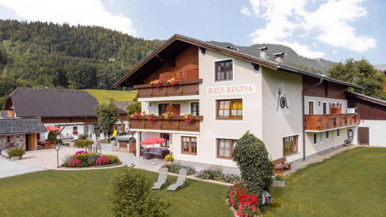 Haus Regina Aparthotel Strobl Εξωτερικό φωτογραφία