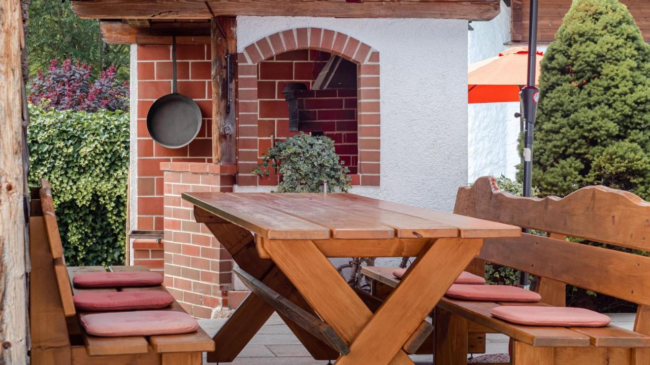 Haus Regina Aparthotel Strobl Εξωτερικό φωτογραφία