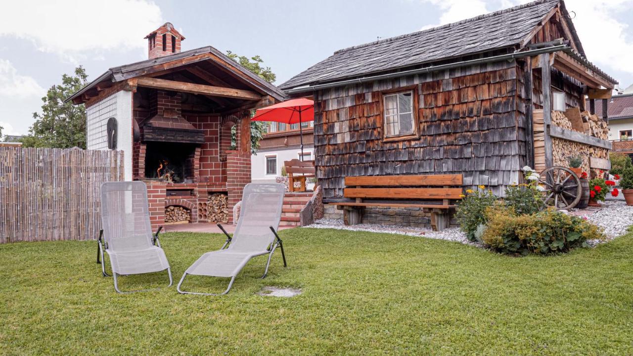 Haus Regina Aparthotel Strobl Εξωτερικό φωτογραφία