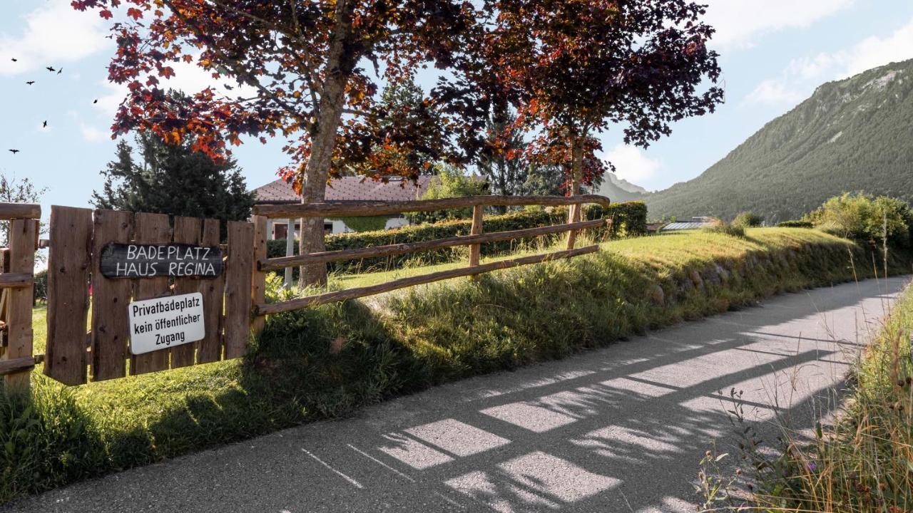 Haus Regina Aparthotel Strobl Εξωτερικό φωτογραφία