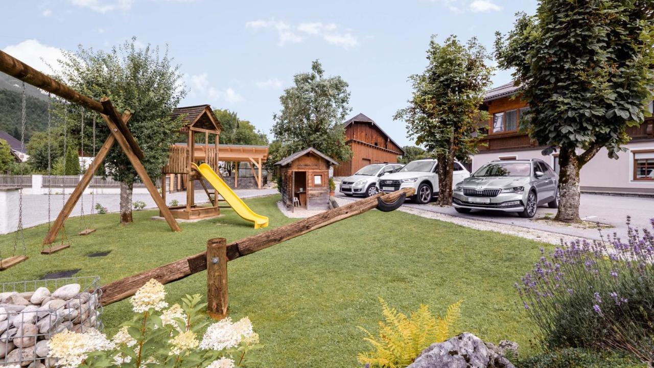 Haus Regina Aparthotel Strobl Εξωτερικό φωτογραφία