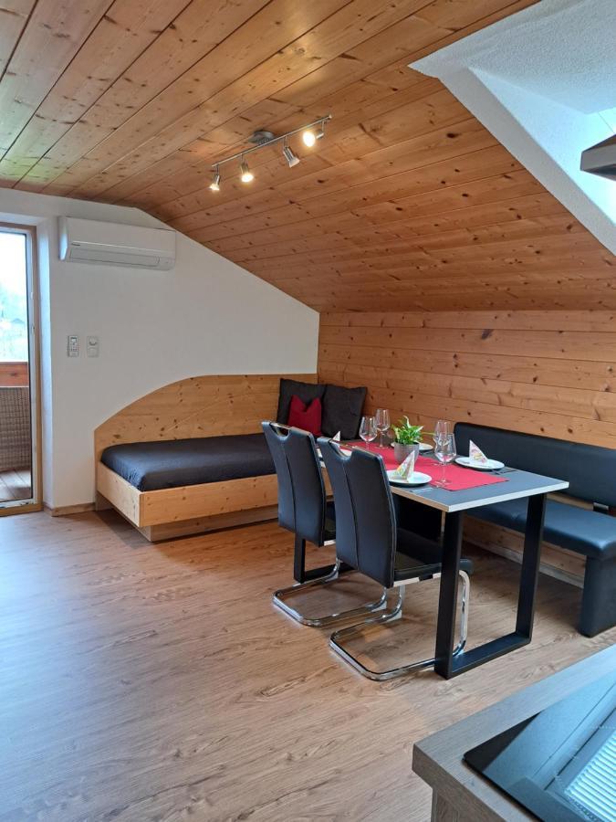Haus Regina Aparthotel Strobl Εξωτερικό φωτογραφία