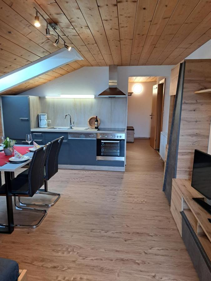 Haus Regina Aparthotel Strobl Εξωτερικό φωτογραφία