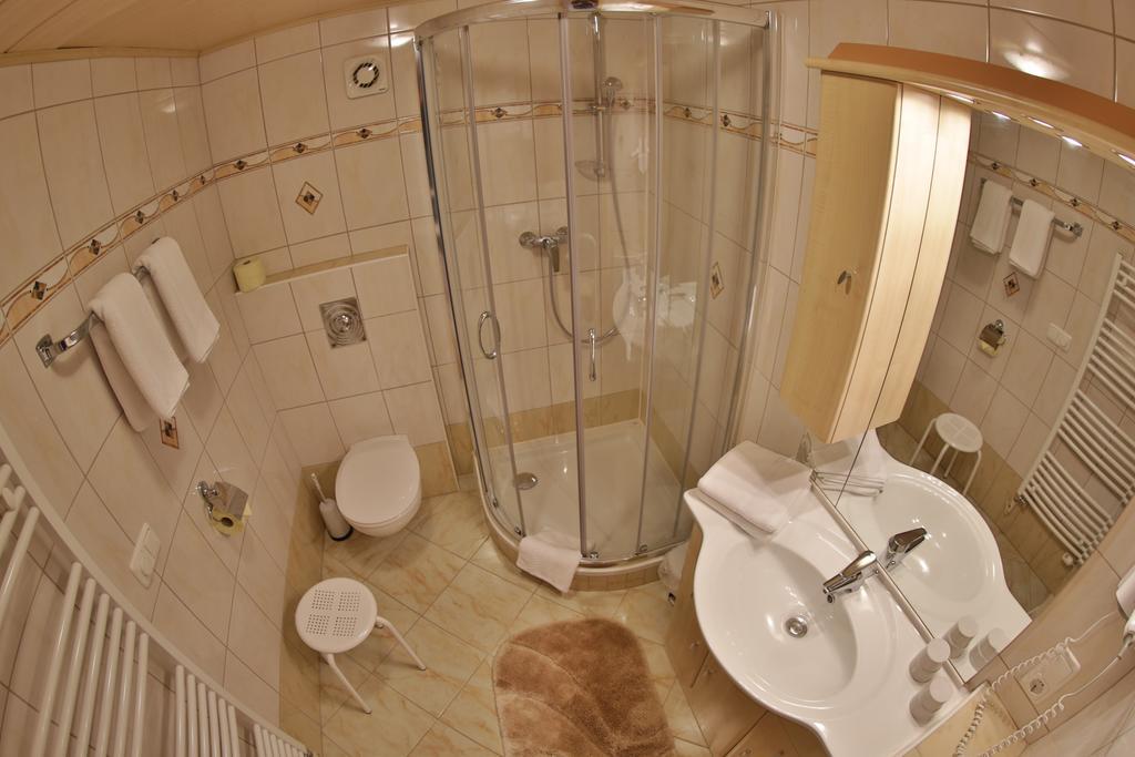 Haus Regina Aparthotel Strobl Εξωτερικό φωτογραφία