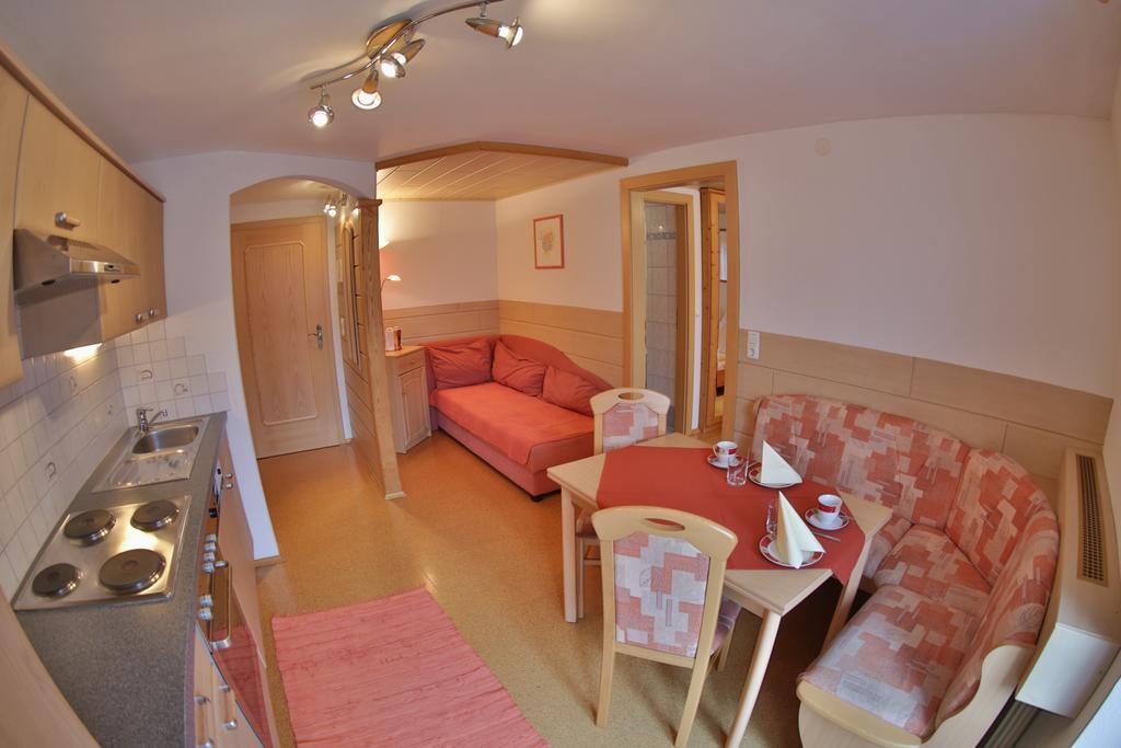 Haus Regina Aparthotel Strobl Εξωτερικό φωτογραφία