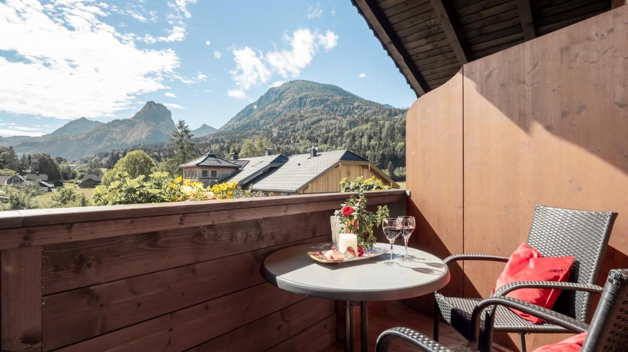Haus Regina Aparthotel Strobl Εξωτερικό φωτογραφία