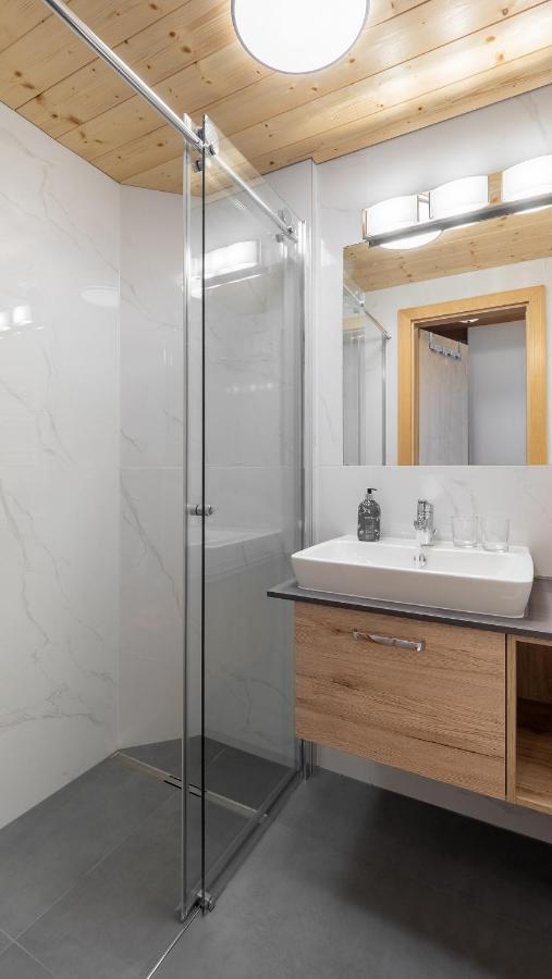 Haus Regina Aparthotel Strobl Εξωτερικό φωτογραφία